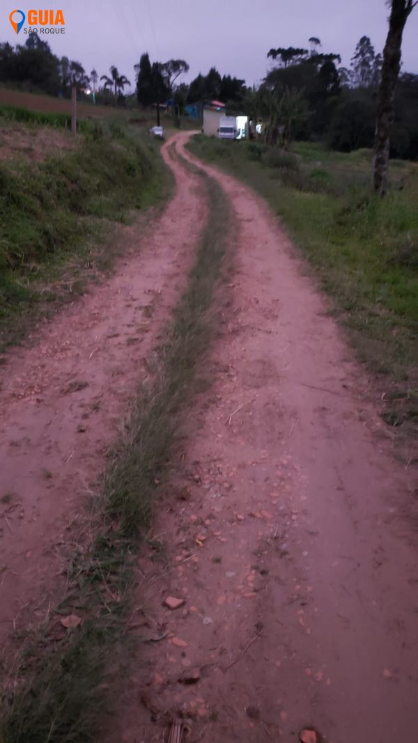 Terreno com 3400 m em Ibina - SP